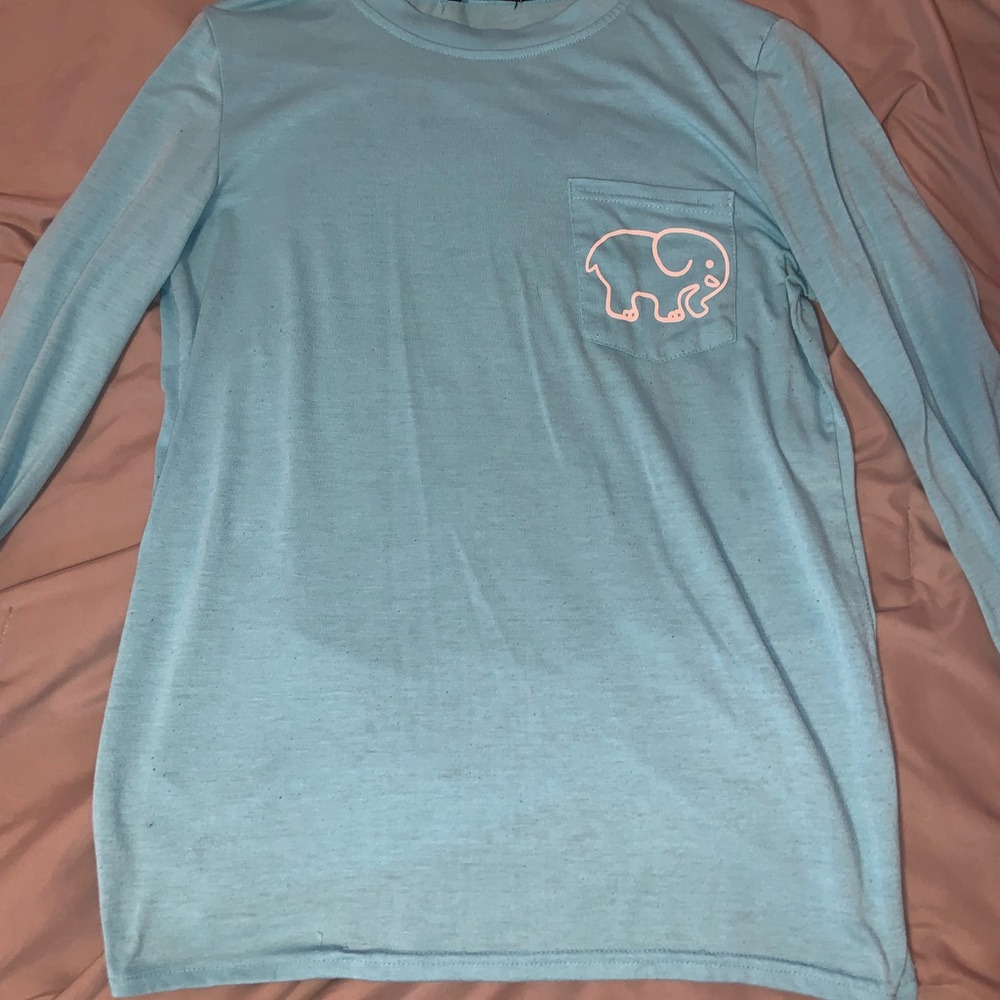 Ivory Ella Long Sleeve